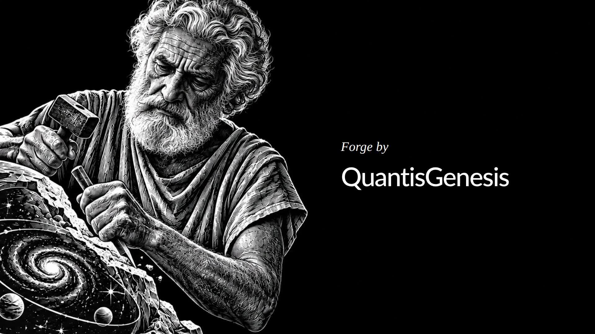 Forge by QuantisGenesis